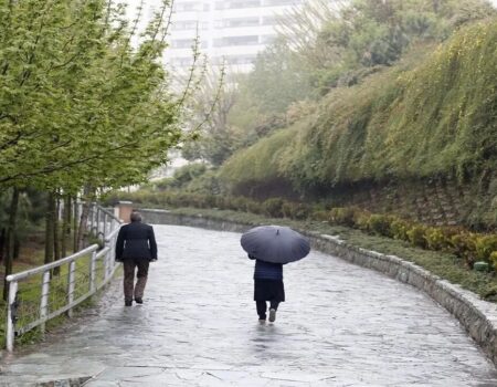 بازگشت سرمای زمستانی به این استان‌ها؛ باران شدید، صاعقه و یخبندان در راه است