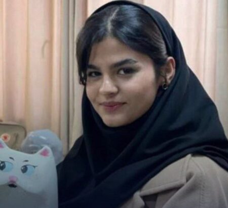 مرحومه ملیکا دادپور