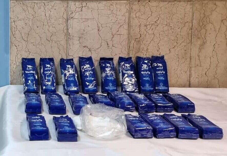 جاساز باورنکردنی شیشه در فرودگاه امام کشف شد +عکس