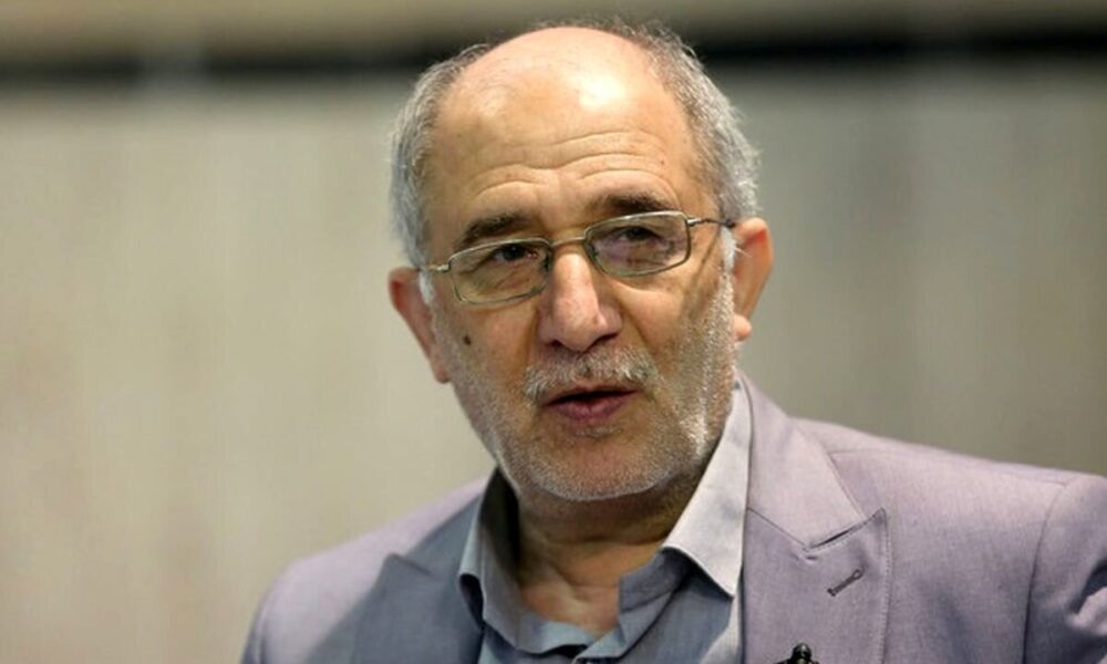 سردار علایی: «رضا اسرائیلی» یک هفته بعد از اعتراضات فعال شد/ با آمریکا مستقیم مذاکره کنید سردار علایی: «رضا اسرائیلی» یک هفته بعد از اعتراضات فعال شد/ با آمریکا مستقیم مذاکره کنید