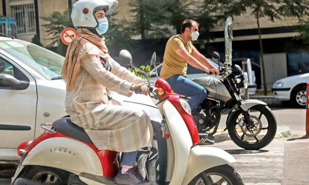 موتورسواری زنان؛ رویایی که در خیابان‌های ناامن تهدید می‌شود