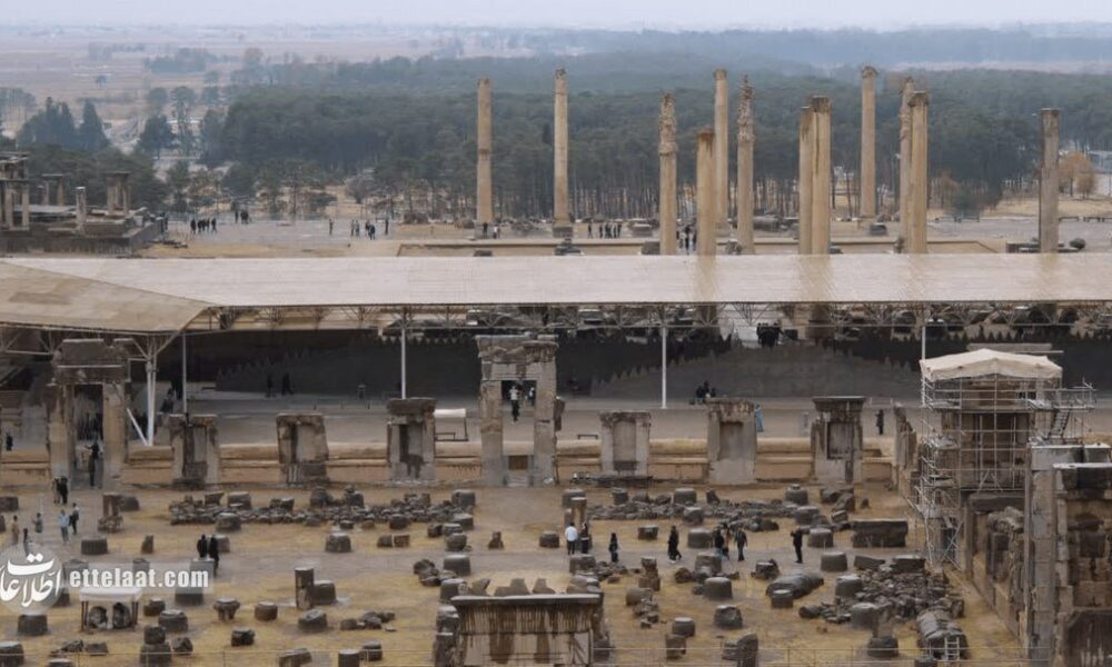 سریال تلخ یادگاری نویسی در آثار باستانی پایان می‌یابد؟