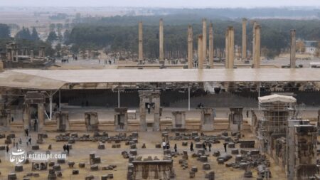 سریال تلخ یادگاری نویسی در آثار باستانی پایان می‌یابد؟