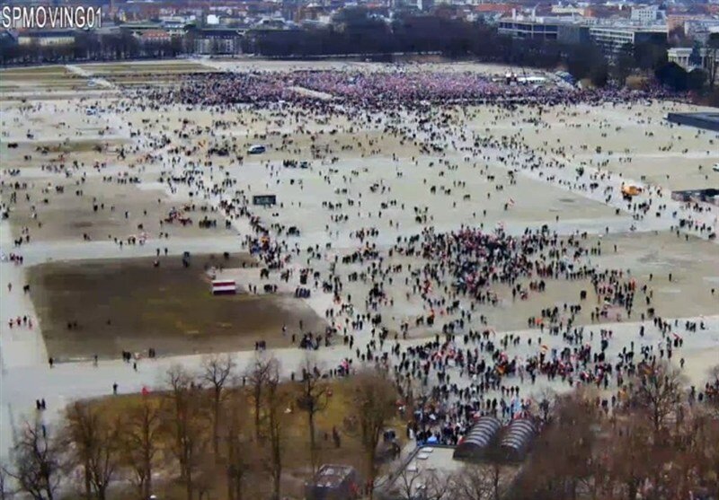 سیرک مونیخ و پایان توهم مشروعیت بین‌المللی