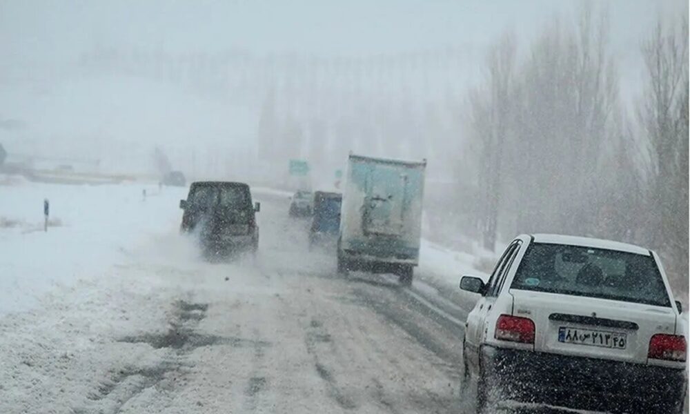 بارش برف و باران گسترده در راه است؛ این هشدار هواشناسی را جدی بگیرید