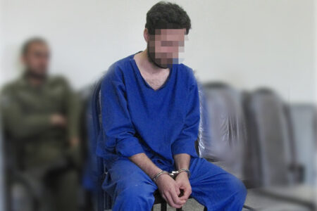 اعترافات هولناک قاتل ملیکا: او را خفه کردم و...