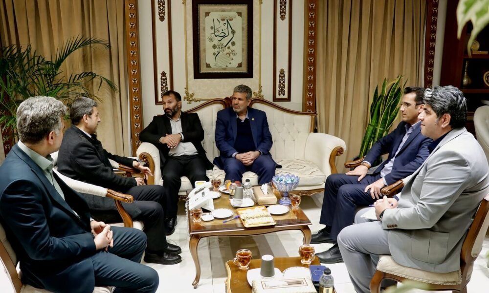 تأکید استاندار اصفهان بر تقویت نقش سازمان نظام مهندسی کشاورزی در توسعه و اشتغال استان