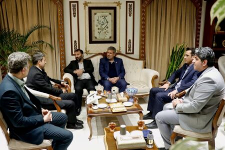 تأکید استاندار اصفهان بر تقویت نقش سازمان نظام مهندسی کشاورزی در توسعه و اشتغال استان