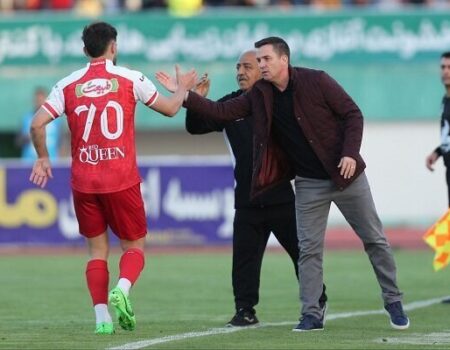 باشگاه پرسپولیس تکلیف اوسمار و بازیکنان شکست خورده را مشخص کرد