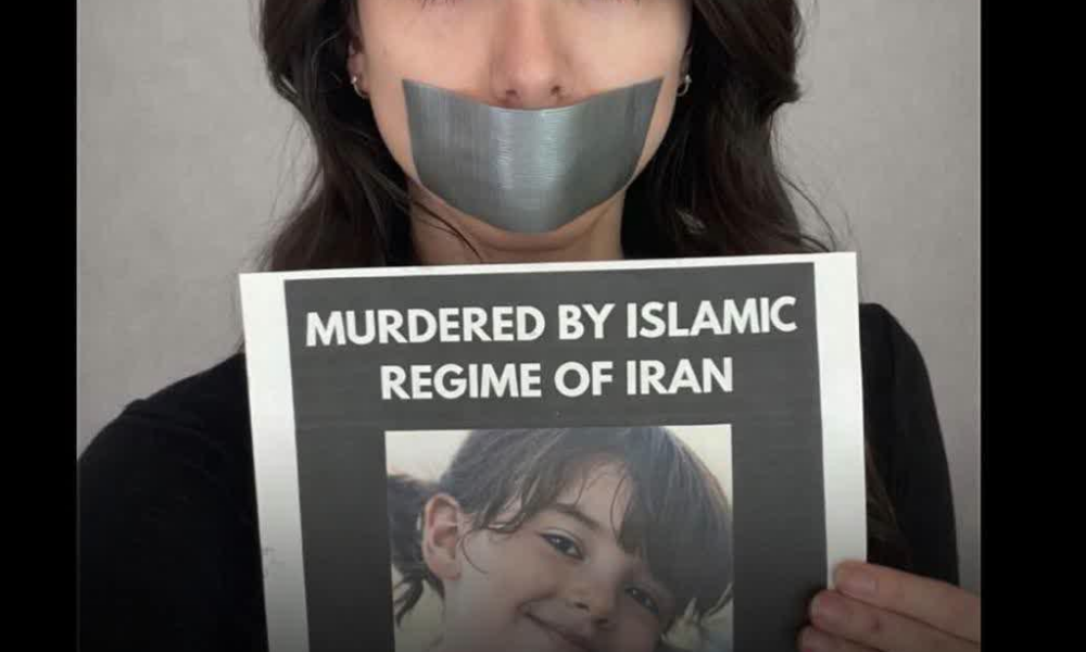 نور پهلوی؛ من شاهدخت ایرانم اما فارسی بلد نیستم!