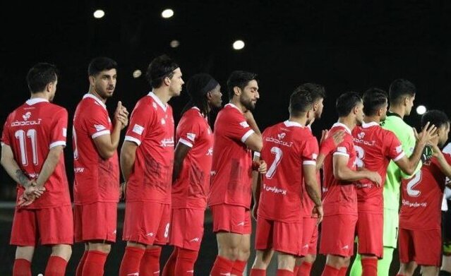 گزارش نگران کننده؛ پرسپولیس گزینه سقوط شد! گزارش نگران کننده؛ پرسپولیس گزینه سقوط شد!