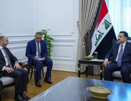 السودانی: عراق خواستار گفت‌وگو میان ایران و آمریکا است