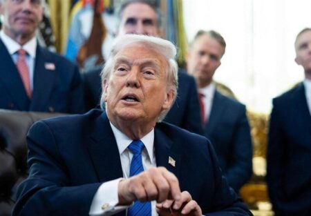 بی‌اعتنایی آشکار ترامپ به نقض مکرر توافق آتش‌بس از سوی تل‌آویو