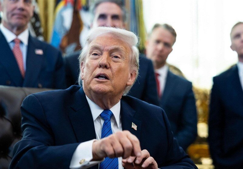 بی‌اعتنایی آشکار ترامپ به نقض مکرر توافق آتش‌بس از سوی تل‌آویو