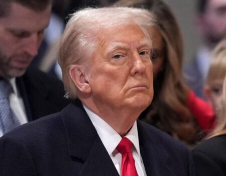 ادعای ترامپ درباره جمع‌آوری ۵ میلیارد دلار برای بازسازی غزه