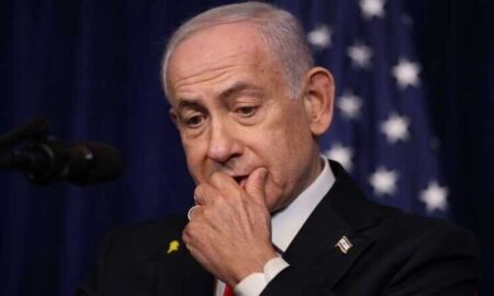 نتانیاهو خواستار کاهش بُرد موشک‌های ایران به «۳۰۰ کیلومتر» شد