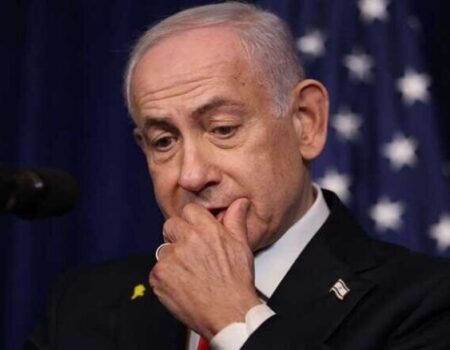 نتانیاهو خواستار کاهش بُرد موشک‌های ایران به «۳۰۰ کیلومتر» شد