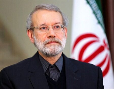 لاریجانی: تهران آماده مذاکرات هسته‌ای منصفانه است/ مقاومت از شوک ترورها عبور کرده است