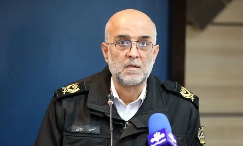 سردار مومنی از آمار هولناک جان‌باختگان تصادفات امسال پرده برداشت