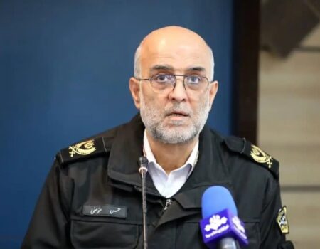 سردار مومنی از آمار هولناک جان‌باختگان تصادفات امسال پرده برداشت