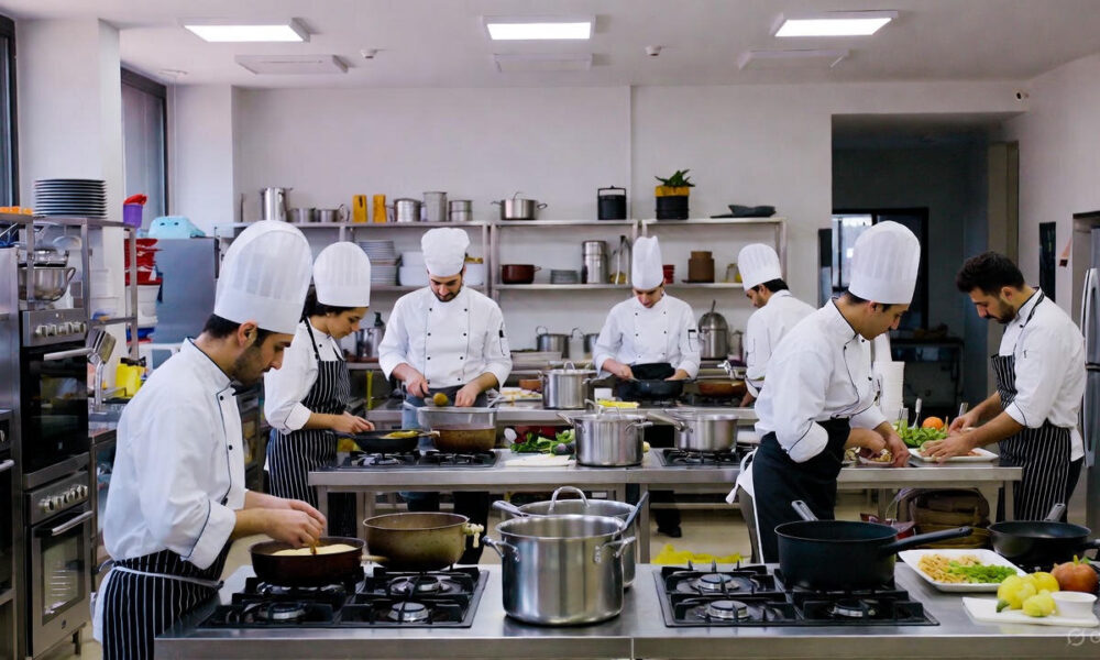 این غذای شاهانه دستپخت کیست؟ هنر زنانه‌ای که مردان آن را به نام خود زدند!