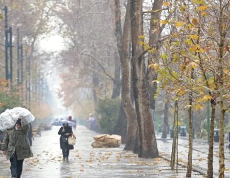 افزایش محسوس دما در راه است؛ پنج روز آینده کشور گرم‌تر می‌شود