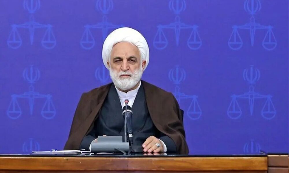 اژه‌ای: فتنه خشن دی‌ماه شبیه کودتا بود و باید با عاملانش سخت برخورد شود