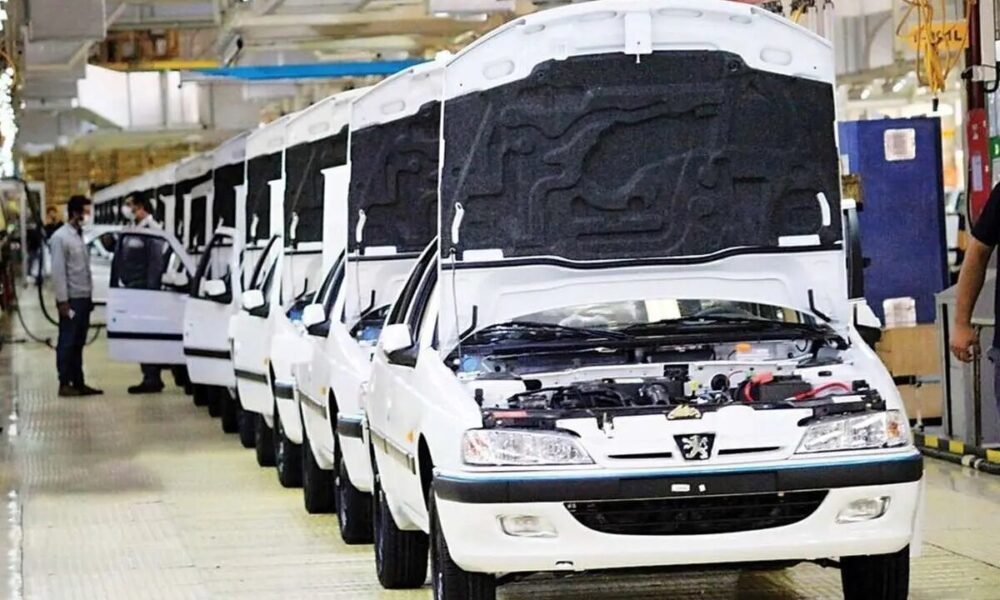 فروش اینترنتی ایران خودرو سهمیه عادی اعلام شد فروش اینترنتی ایران خودرو سهمیه عادی اعلام شد