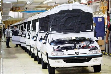 فروش اینترنتی ایران خودرو سهمیه عادی اعلام شد