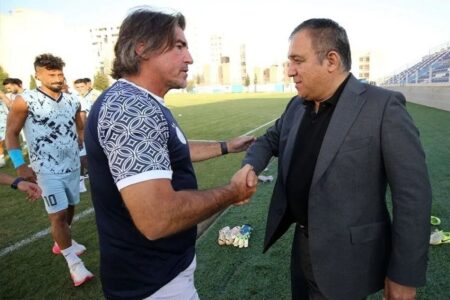 ساپینتو از استقلال اخراج شد؟/ تاجرنیا جواب داد