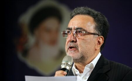 حکم جدید برای مصطفی تاج‌زاده اعلام شد