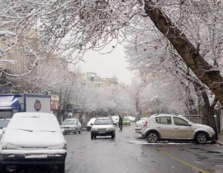 هواشناسی هشدار داد: جاده‌های این استان‌ها برفی و بارانی می‌شود