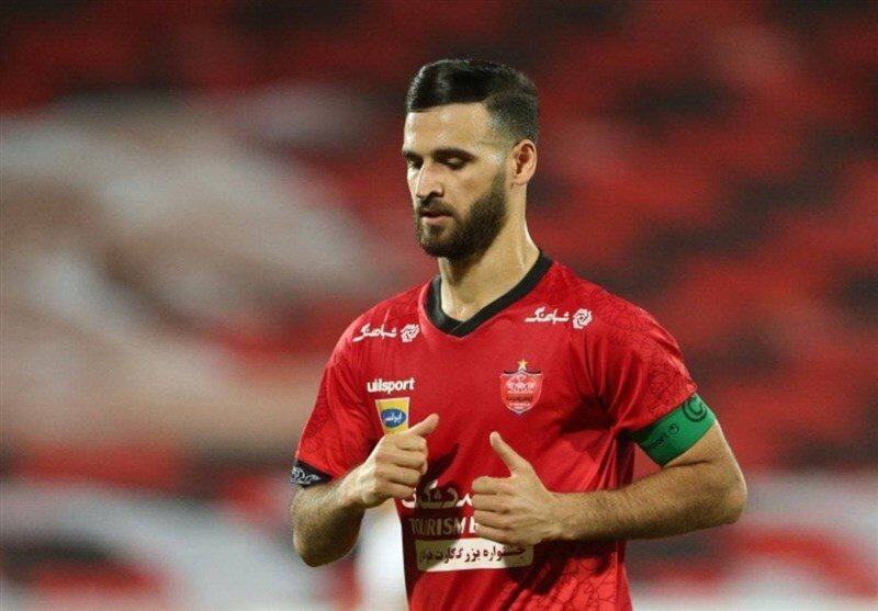 لژیونر ایرانی رسما جام جهانی را از دست داد!