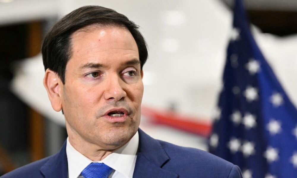 روبیو: فرصتی برای توافق دیپلماتیک با تهران فراهم آمده اما دشوار است