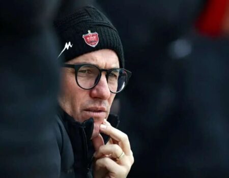 باشگاه پرسپولیس: استعفای اوسمار از اساس کذب است