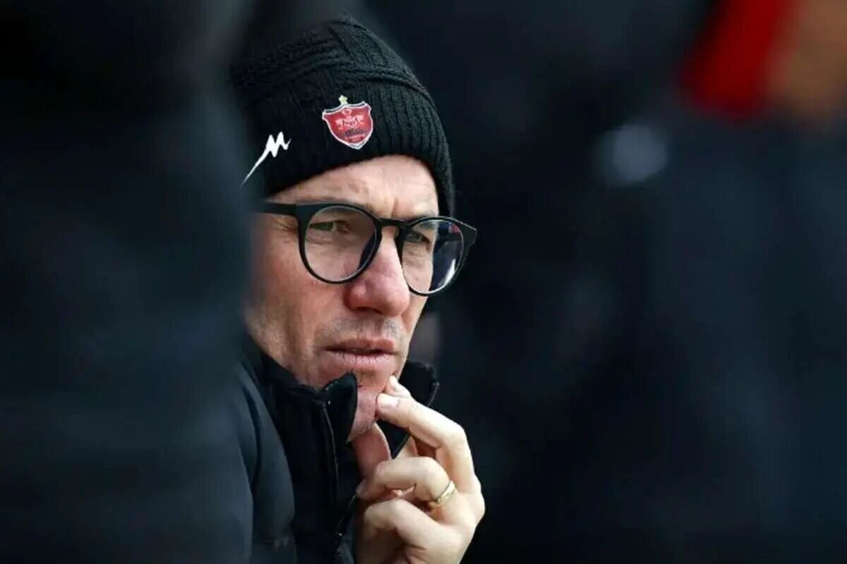 باشگاه پرسپولیس: استعفای اوسمار از اساس کذب است