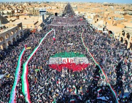 شعارهای ملی را تغییر دهید