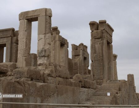 آزمون جدی وزارت میراث فرهنگی؛ این پدیده نقش رستم و تخت جمشید را تهدید می‌کند