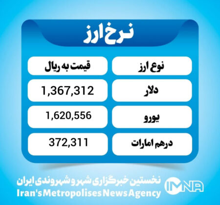 قیمت دلار امروز سه شنبه ۲۸ بهمن ۱۴۰۴