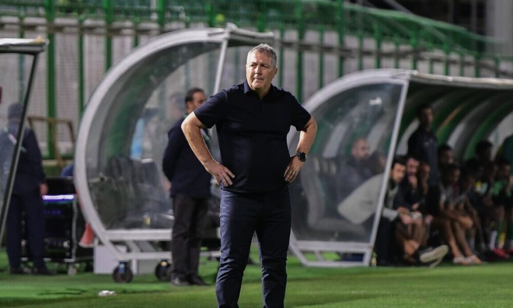 اولین واکنش اسکوچیچ بعد از جدایی از تراکتور