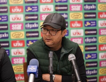 سرمربی جدید تراکتور رسما معرفی شد