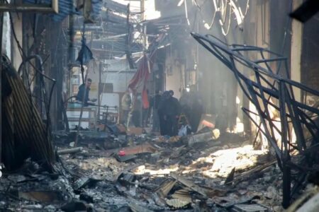 بیشترین خسارت در ناآرامی‌ها سهم این استان شد