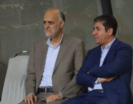 فدراسیون لیست ۱۰۰ نفره ویزای آمریکا را تکذیب کرد