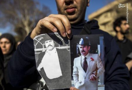 عکس/ حضور چهره‌ها در مراسم تشییع و تدفین پیکر "عنایت بخشی"