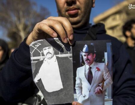 عکس/ حضور چهره‌ها در مراسم تشییع و تدفین پیکر "عنایت بخشی"