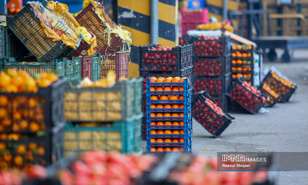قیمت‌ میوه و تره‌ بار امروز ۲۸ بهمن ۱۴۰۲ + جدول