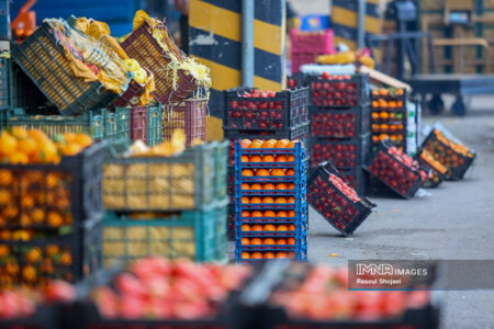 قیمت‌ میوه و تره‌ بار امروز ۲۸ بهمن ۱۴۰۲ + جدول