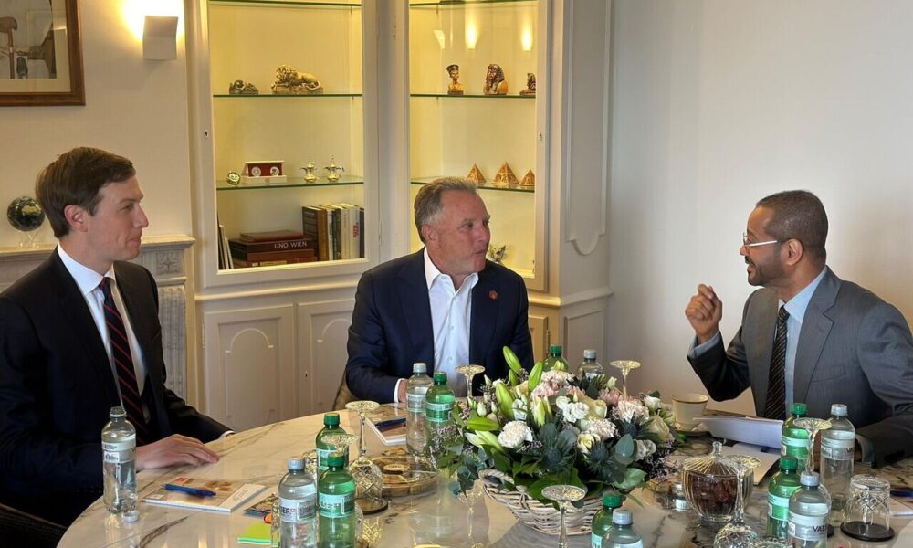 عمان: پیشرفت‌ چشمگیری در مذاکرات ژنو حاصل شده است