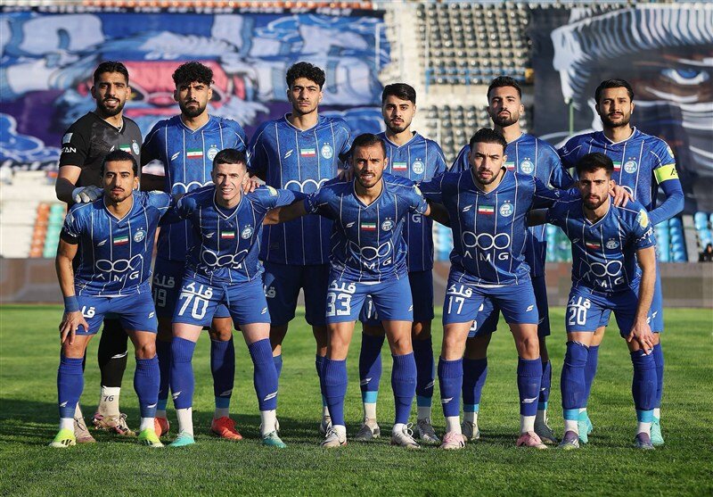 آبی‌ها با چیدمان عجیب به مصاف الحسین می‌روند