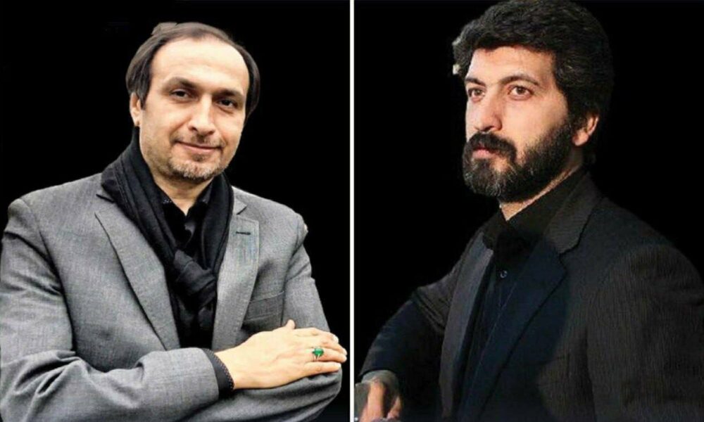 صدور قرار بازداشت یک ماهه برای دو مداح و شاعر معروف یزد